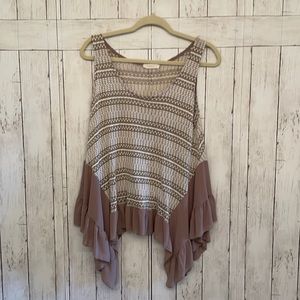 Entro Tank Top- Size Small